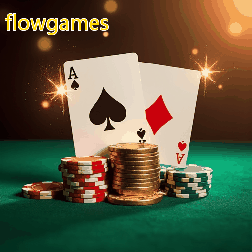 flowgames: Aproveite caça-níqueis e caça-níqueis com bônus no cassino ao vivo!