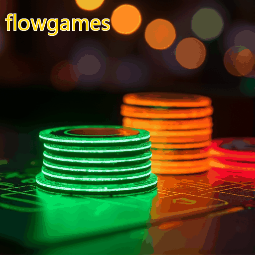 flowgames: Aproveite caça-níqueis e caça-níqueis com bônus no cassino ao vivo!