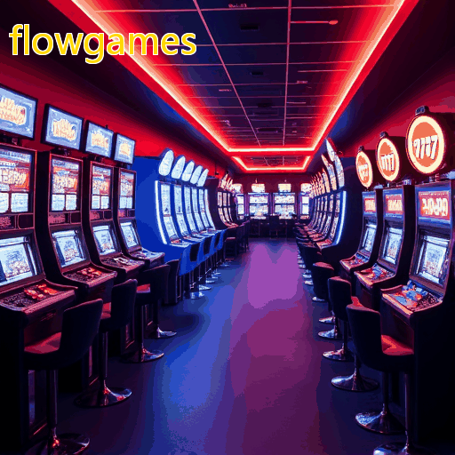 flowgames - Grande seleção de jogos ao vivo e cassinos online