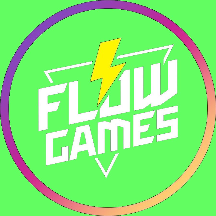 flowgames Logo